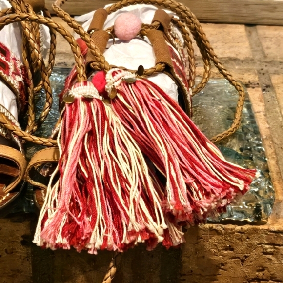 Sam Edelman Gretchen Gladiator Sandal Wmns 9 - Picture 5 of 10